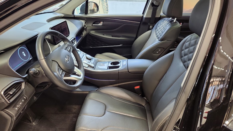 Véhicule de Chauffeur Privé vtc 92