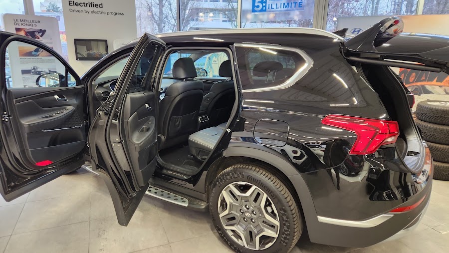 Véhicule de Chauffeur Privé vtc 92